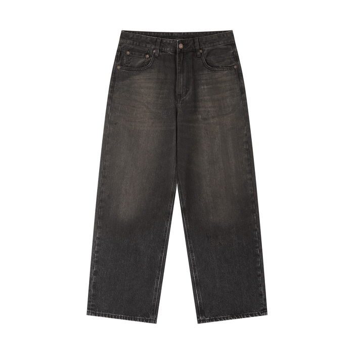 2010 Baggy Denim Brown