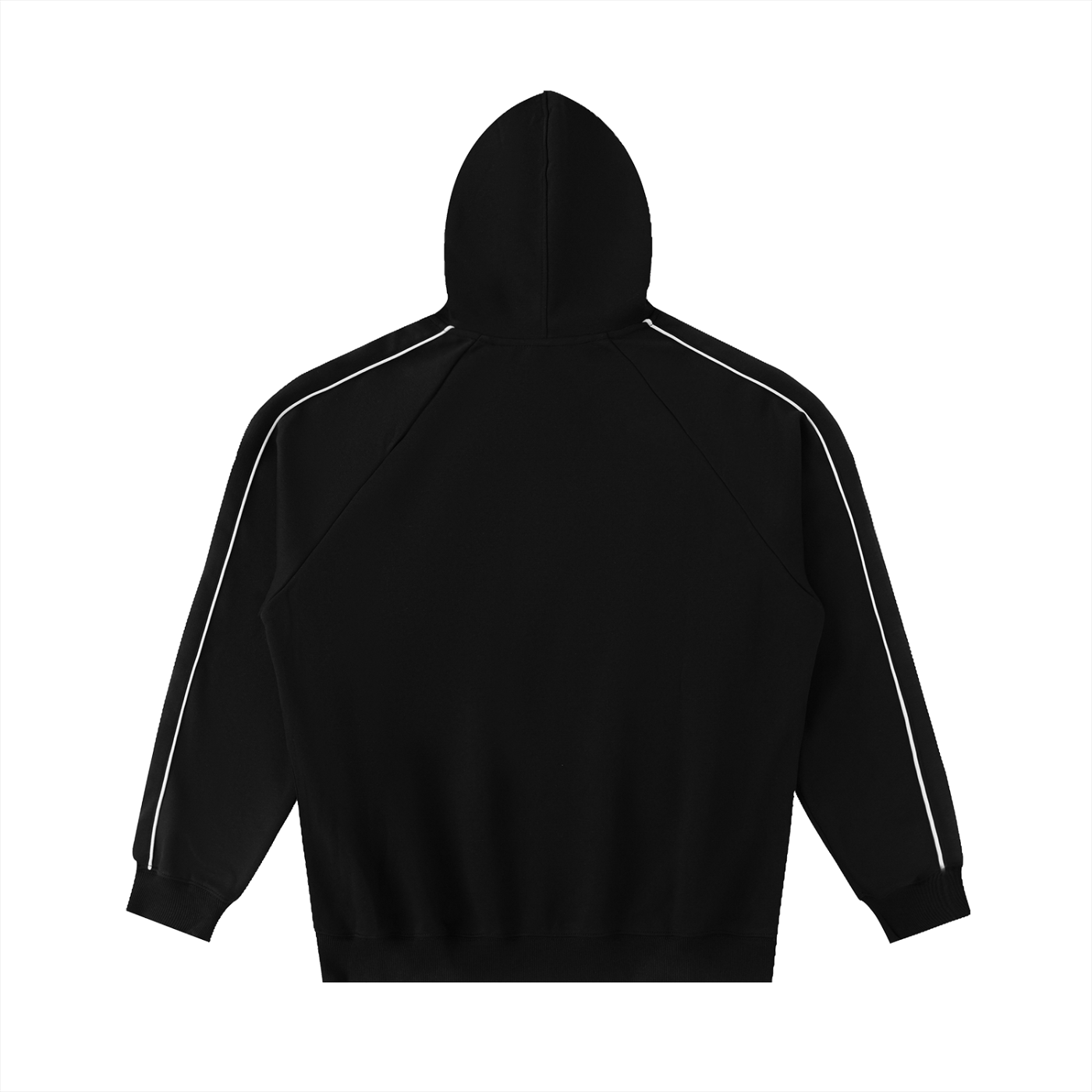 2006 TGP Stripe Hoodie - Black