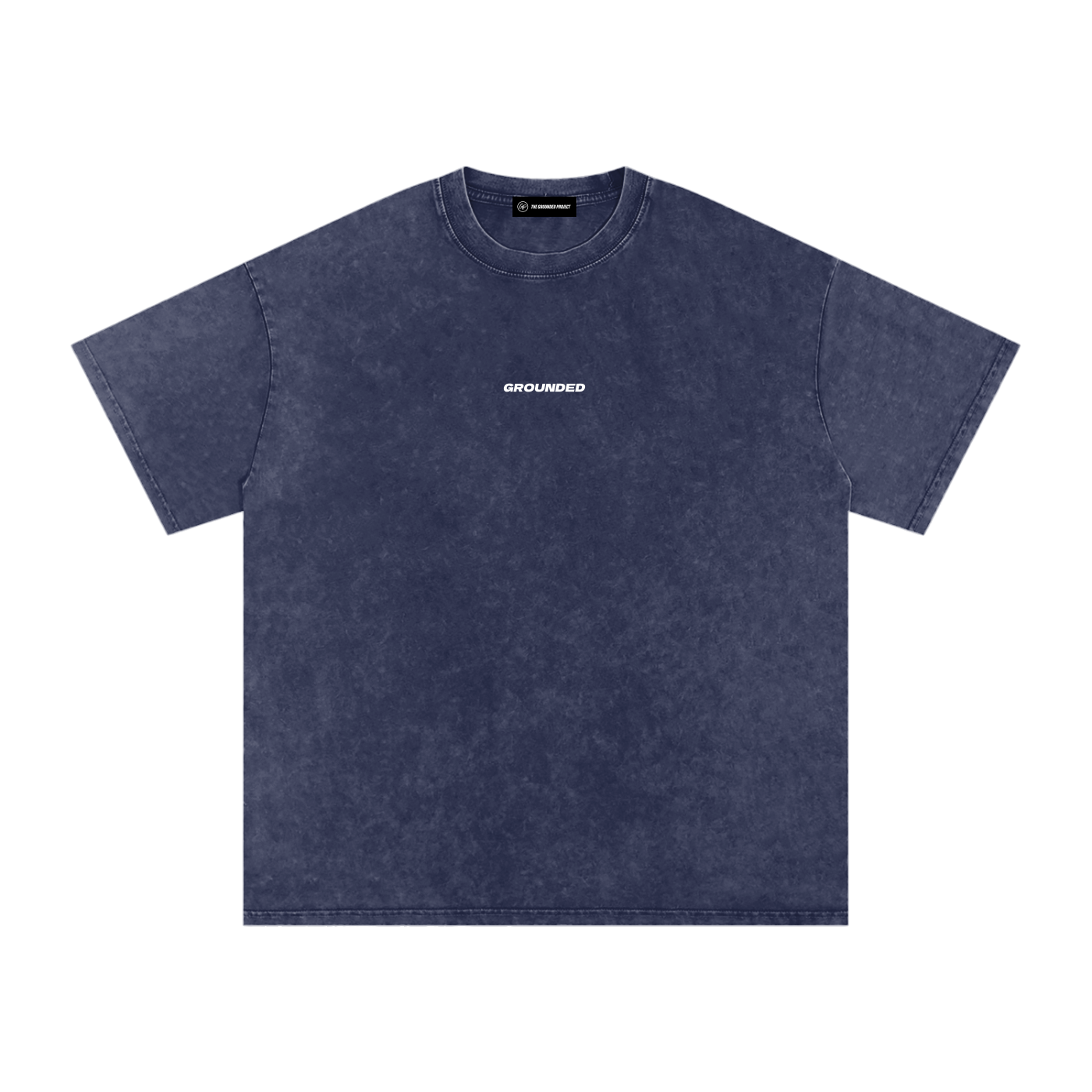 2004 Heavy Washed Grounded Tee