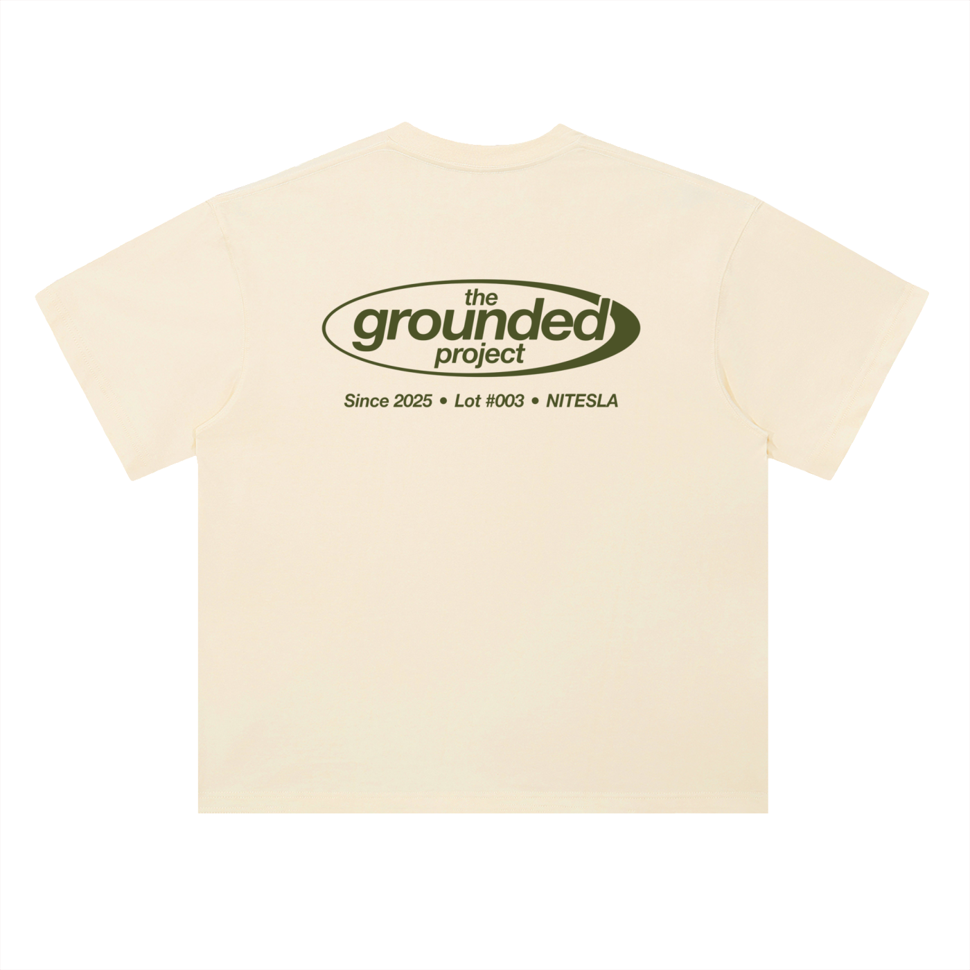 1999 - Signature Tee Beige