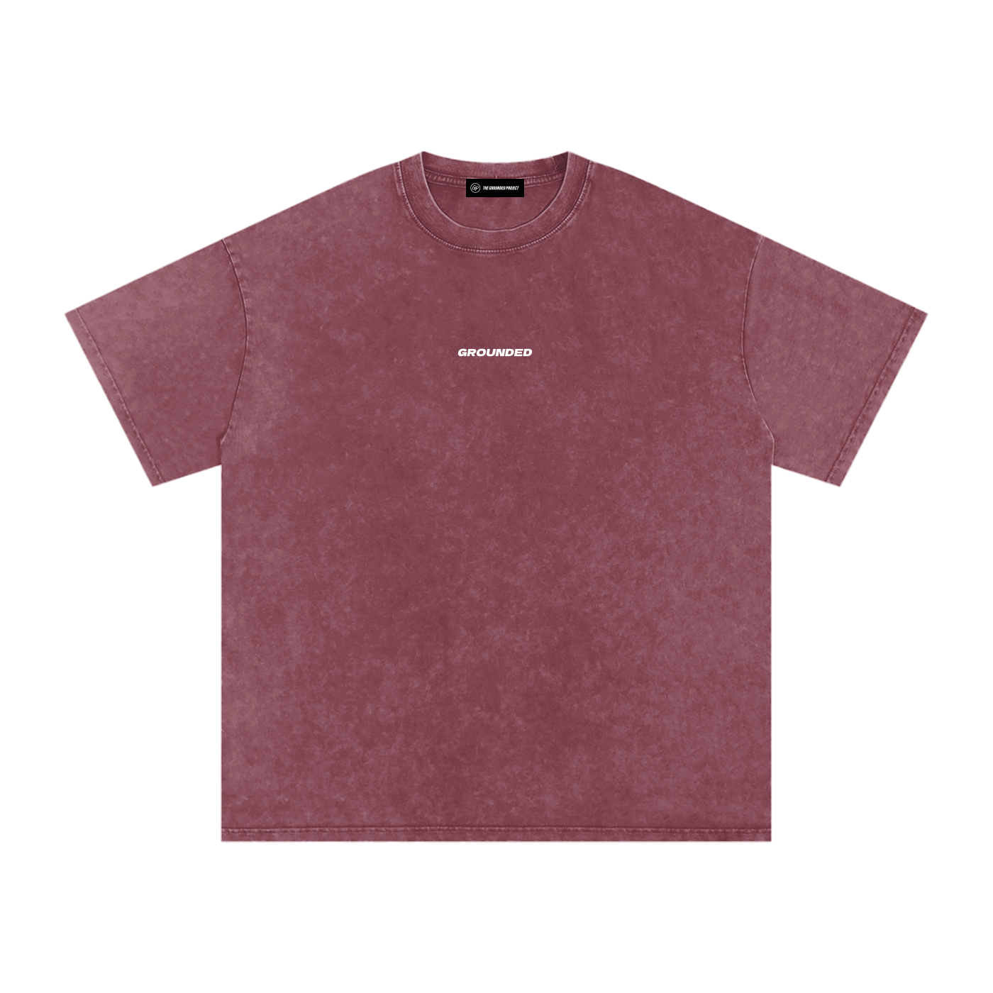 2004 Heavy Washed Grounded Tee