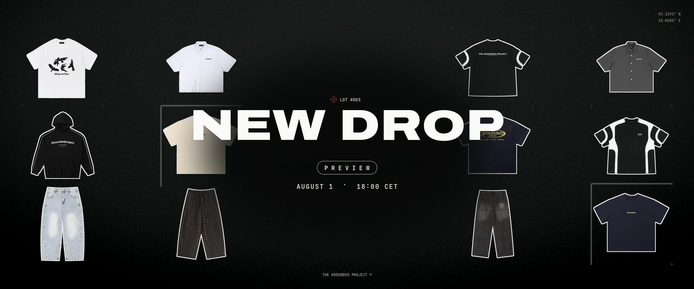 Drop 002 — out now