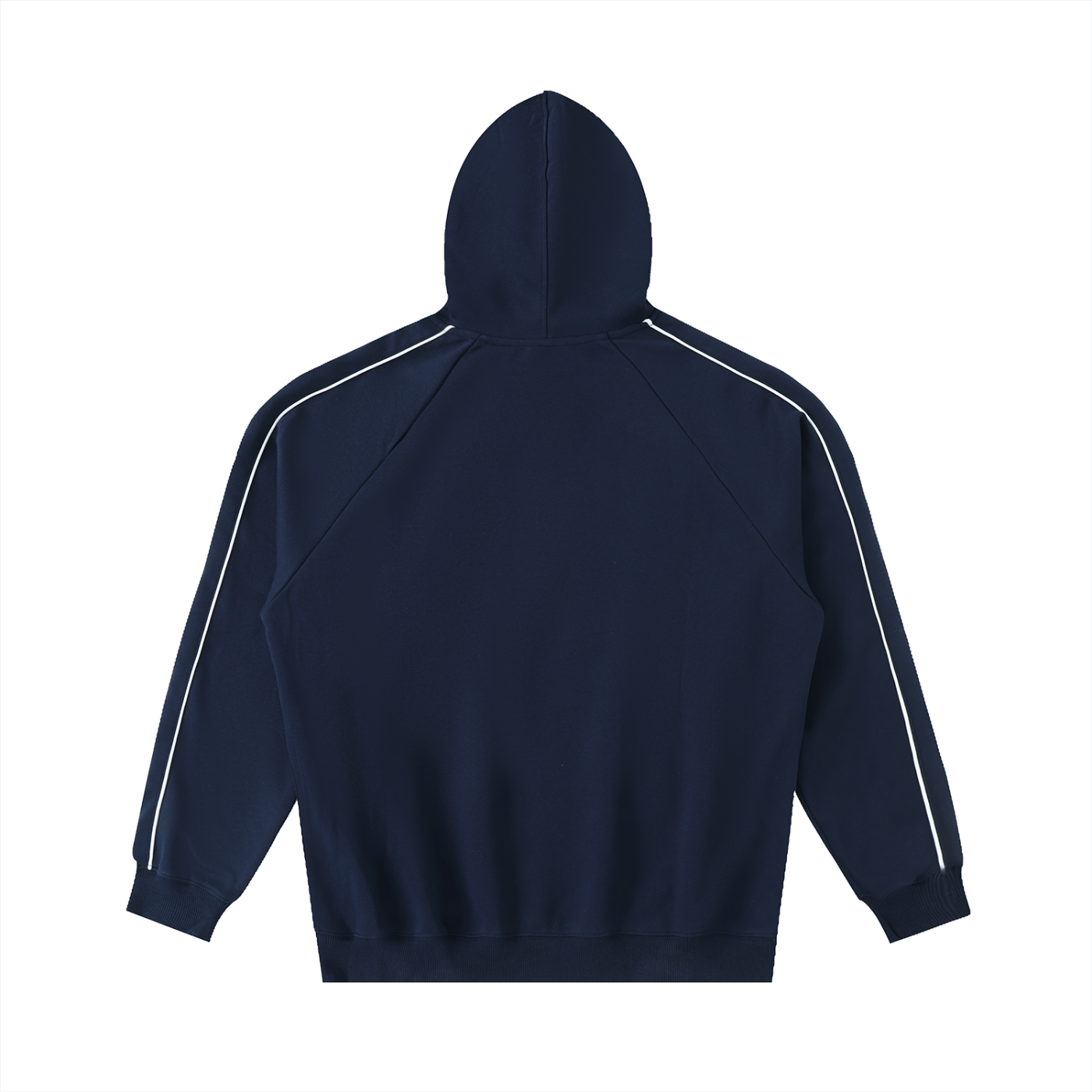 2006 TGP Stripe Hoodie - Navy